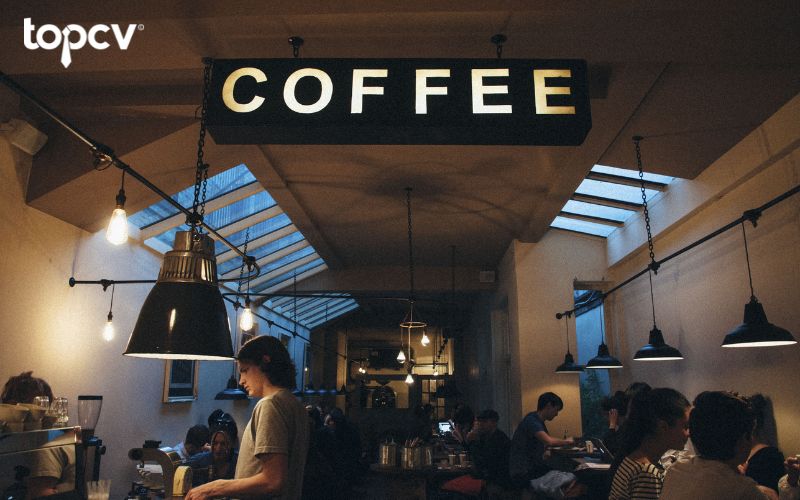 Lập kế hoạch kinh doanh quán cafe từ A đến Z cho người mới