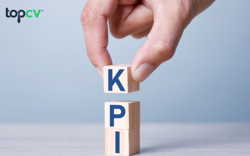 KPI liên quan đến doanh số là một trong những nhóm KPI quan trọng