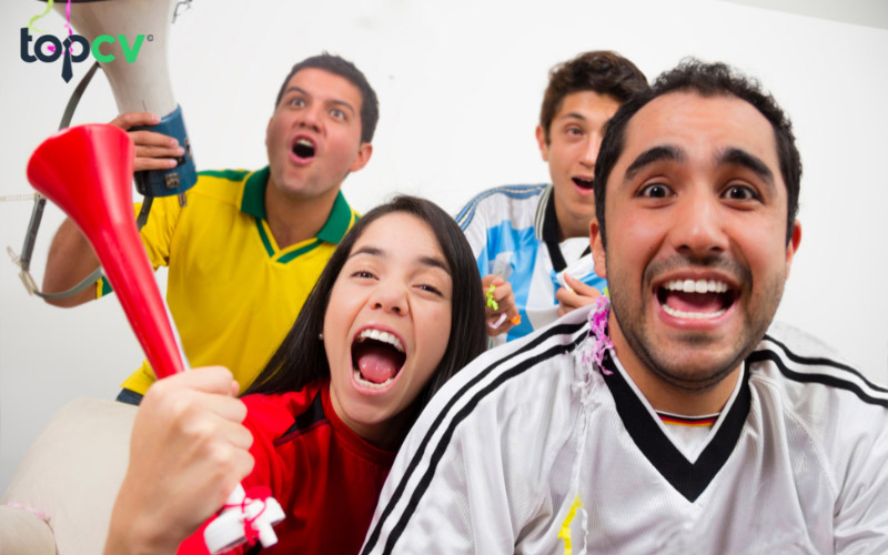 Ý tưởng tăng doanh số bán hàng trong mùa World Cup