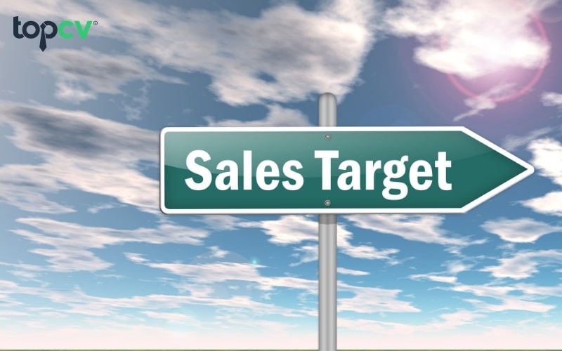 Các chỉ số nào được sử dụng để đo lường Sales Target trong kinh doanh?
