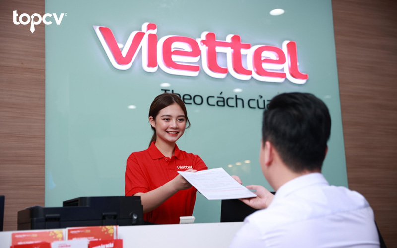 Viettel là tập đoàn viễn thông lớn nhất Việt Nam
