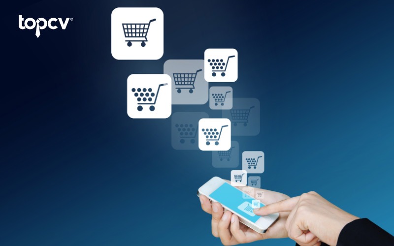 Kinh doanh online trên sàn thương mại điện tử giúp dễ dàng mở rộng hoặc thu hẹp quy mô cửa hàng
