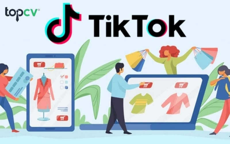 Lỗi nhập sai tên gian hàng trên TikTok Shop