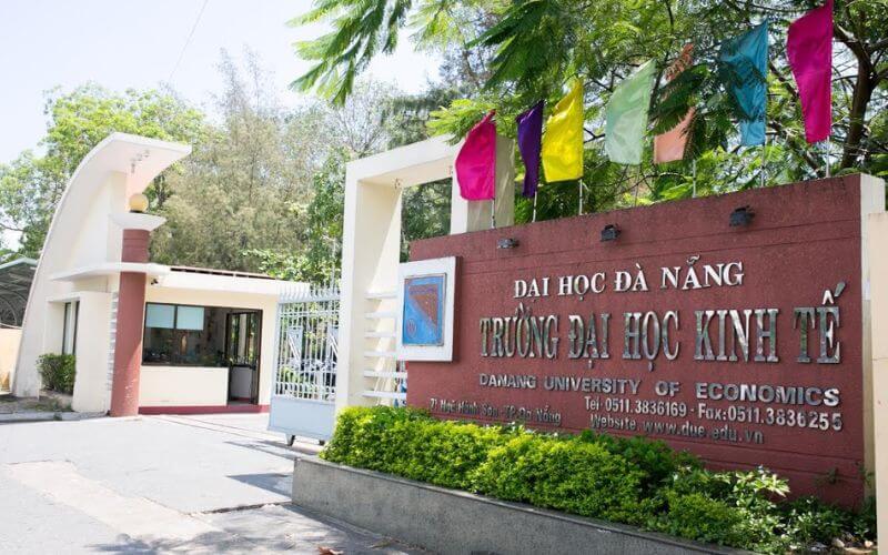 Trường Đại học Kinh tế Đà Nẵng là cơ sở đi đầu trong đào tạo ngành kinh tế số