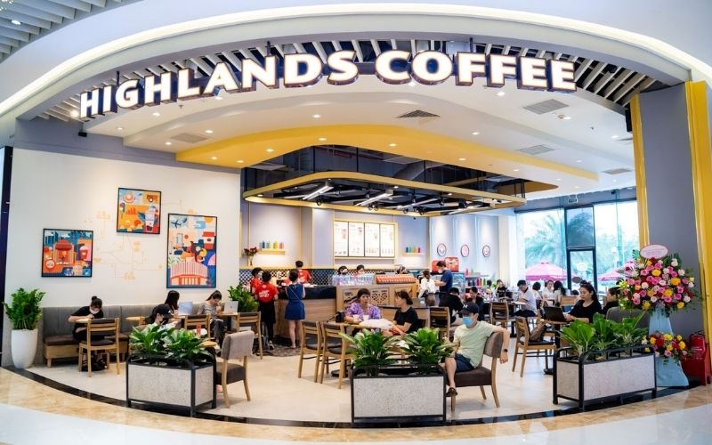 Trở thành cửa hàng nhượng quyền của Highlands Coffee mở ra nhiều cơ hội lớn