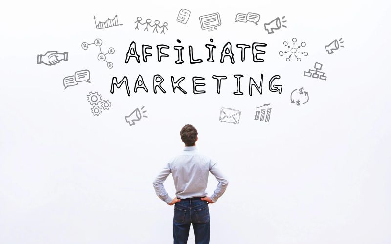 Kinh doanh sản phẩm số trên nền tảng Affiliate Marketing dễ dàng kiếm lợi nhuận