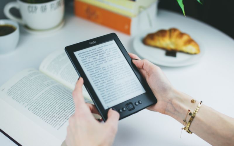 Ebook là một trong những sản phẩm số được quan tâm nhất hiện nay