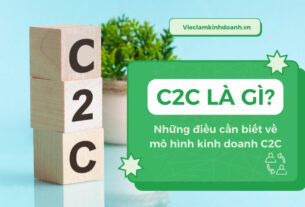 C2C là gì? Tất tần tật điều cần biết về mô hình kinh doanh C2C