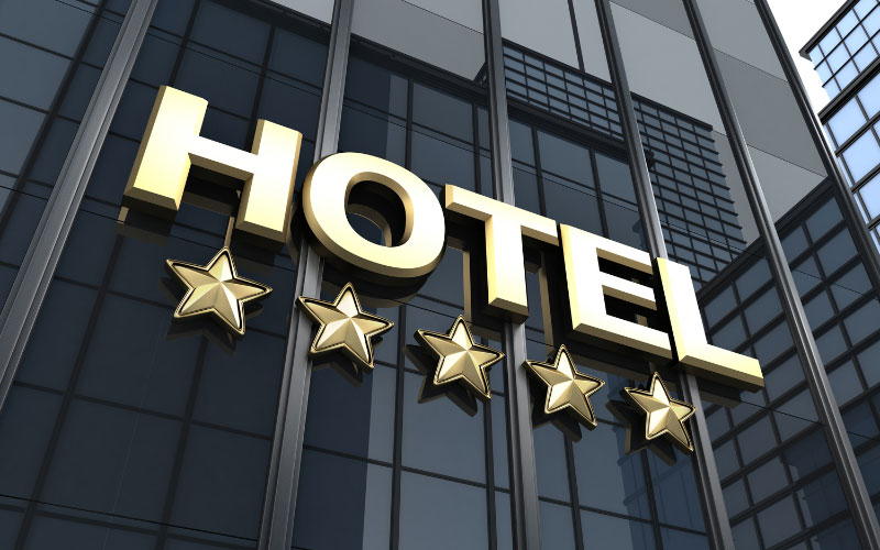 Cạnh tranh trong ngành kinh doanh khách sạn rất khắc nghiệt