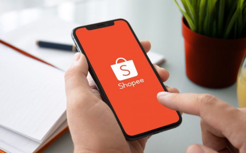 Shopee hiện đang sở hữu thị phần kinh doanh trực tuyến lớn nhất Việt Nam