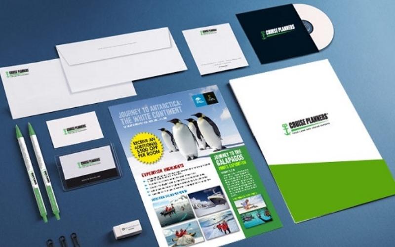 Brochure là một tài liệu quan trọng trong Sales kit của mỗi doanh nghiệp