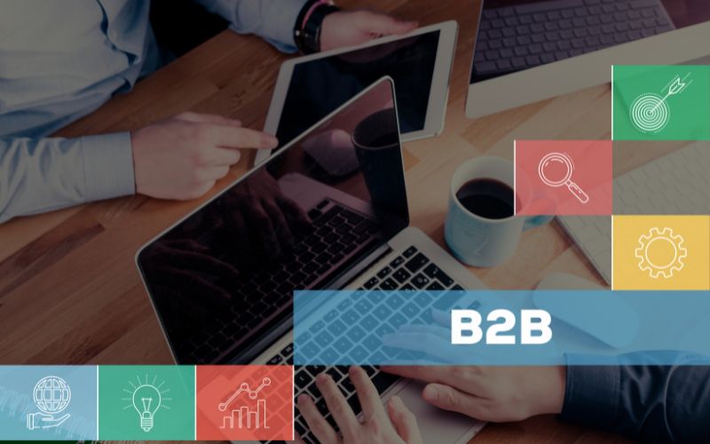 Marketing Online là phương pháp tìm kiếm khách hàng B2B phổ biến nhất