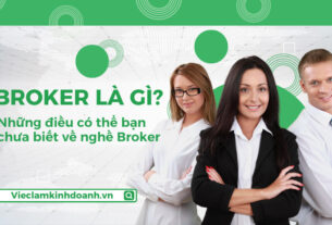 Broker là gì? Những điều có thể bạn chưa biết về nghề Broker