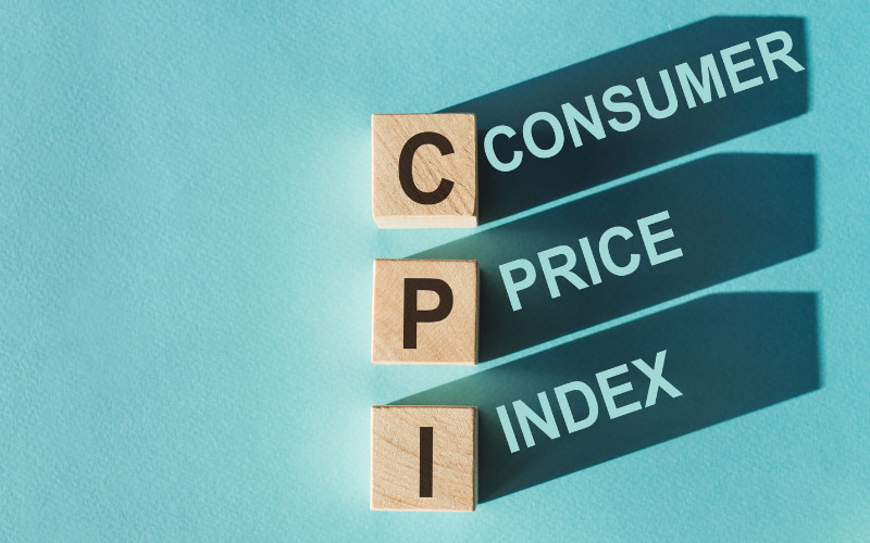 CPI là viết tắt của Consumer Price Index - chỉ số giá tiêu dùng