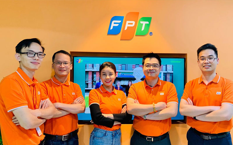 FPT đang là một trong những tập đoàn công nghệ thông tin hàng đầu Việt Nam (nguồn ảnh: VNExpress)